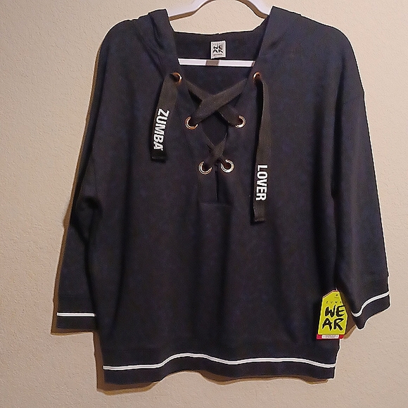 Zumba Wear Hoodie - Picture 7 of 9